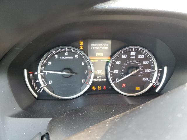 5J8YD4H57KL000823 Acura Mdx Technology