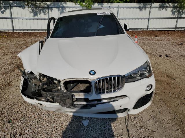 5UXXW5C53G0N91936 BMW X4 Xdrive35i