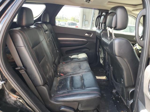 1C4RDJDG1JC372276 Dodge DURANGO GT