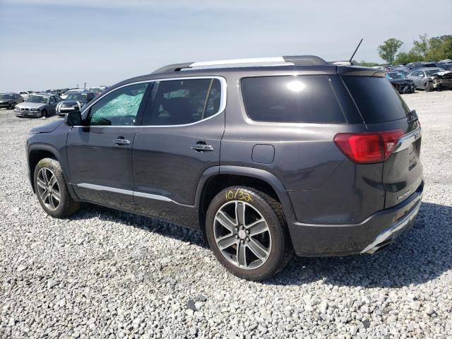 1GKKNPLS8HZ324518 GMC Acadia Denali