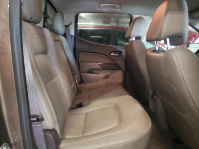 1GTP6DE10G1369368 GMC CANYON SLT