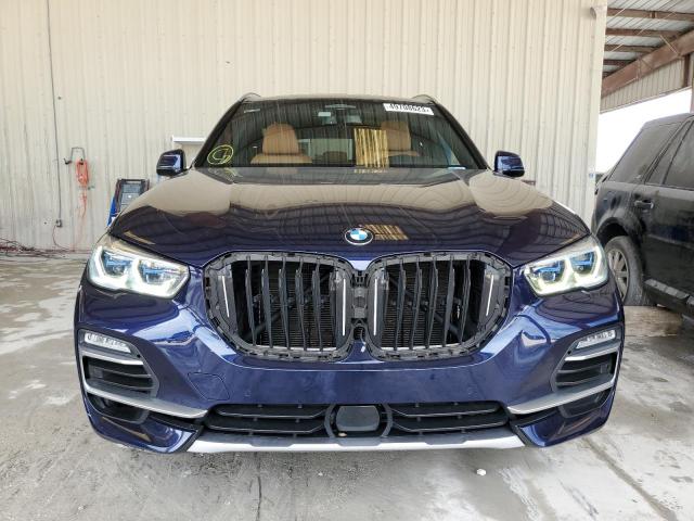 5UXCR6C57KLL63490 BMW X5 Xdrive40i
