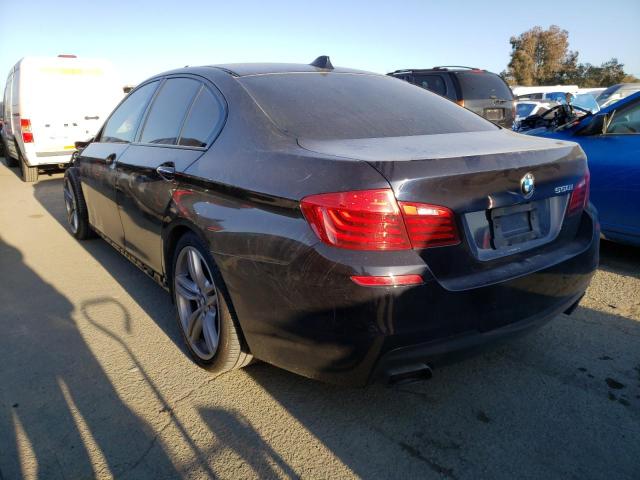 WBAKN9C55ED681355 BMW 550 I