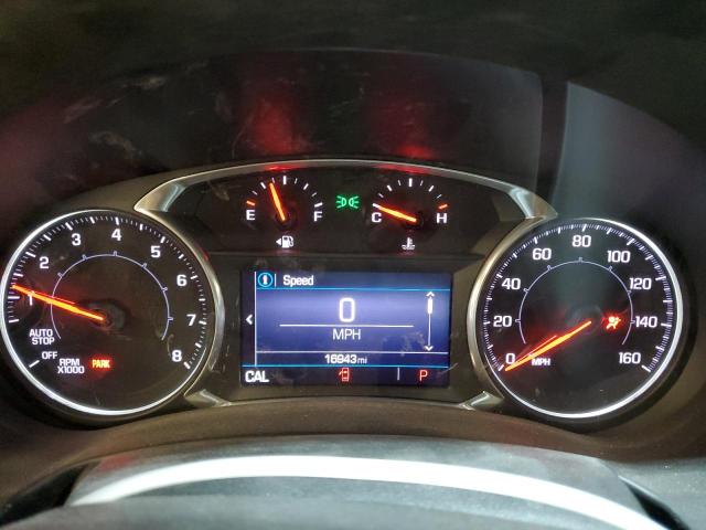3GKALTEVXNL137852 GMC Terrain Sle