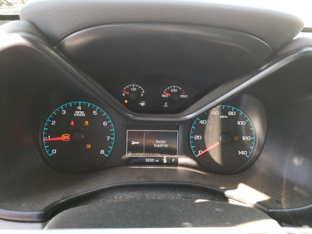 1GTH5BEA6K1265665 GMC Canyon