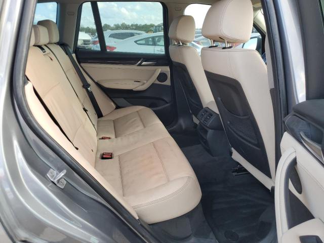 5UXWZ7C38H0X41764 BMW X3 Sdrive28i