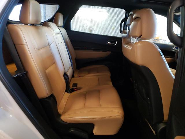 1C4SDJET6EC349546 Dodge Durango Citadel