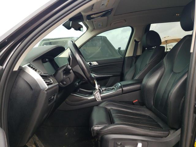 5UXCW2C0XL9B52467 BMW X7 Xdrive40i