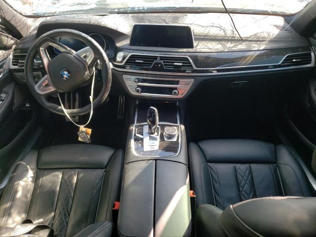 WBA7F0C55KGM25824 BMW 750 I