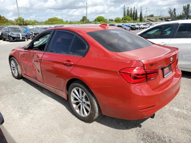 WBA8E5G51GNU21495 BMW 320 XI