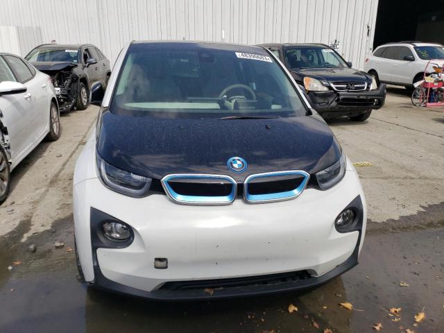 WBY1Z4C55FV279268 BMW I3 REX