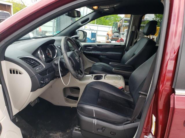 2C4RDGCG1JR264932 Dodge Grand Caravan Sxt