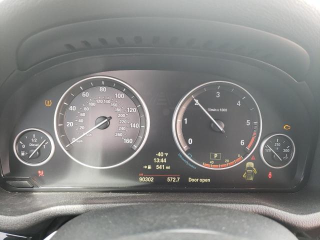 5UXWY3C58F0E95389 BMW X3 Xdrive28d