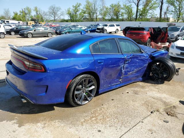 2C3CDXGJ0KH530688 Dodge Charger Scat Pack