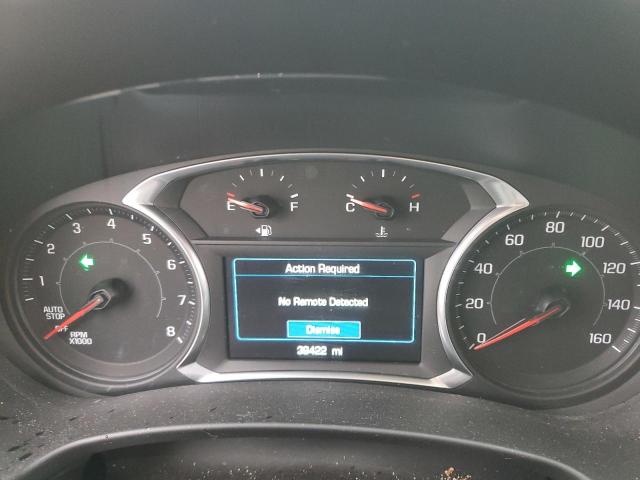 3GKALVEX4JL143427 GMC Terrain Slt