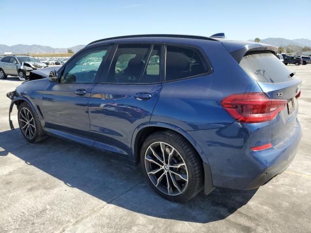 5UXTS3C51J0Y96468 BMW X3 Xdrivem40i