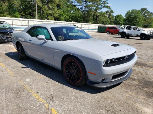 2C3CDZJGXMH560325 Dodge Challenger Gt
