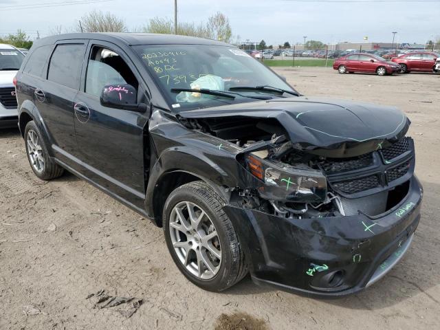 3C4PDDEG7KT739355 Dodge JOURNEY GT