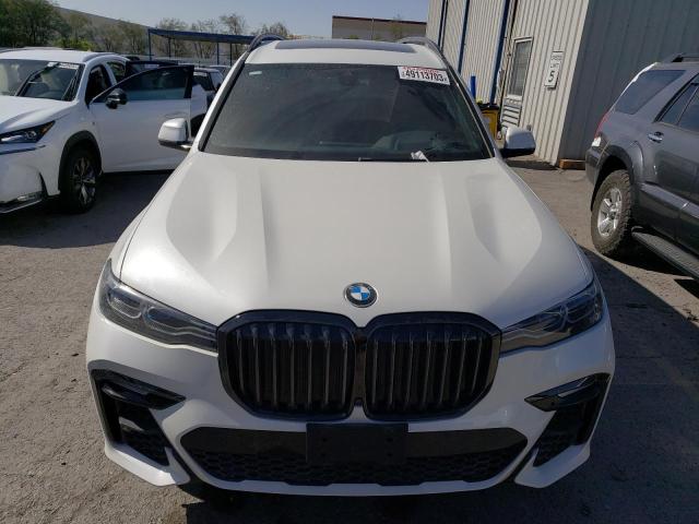 5UXCX6C04M9E11668 BMW X7 M50i