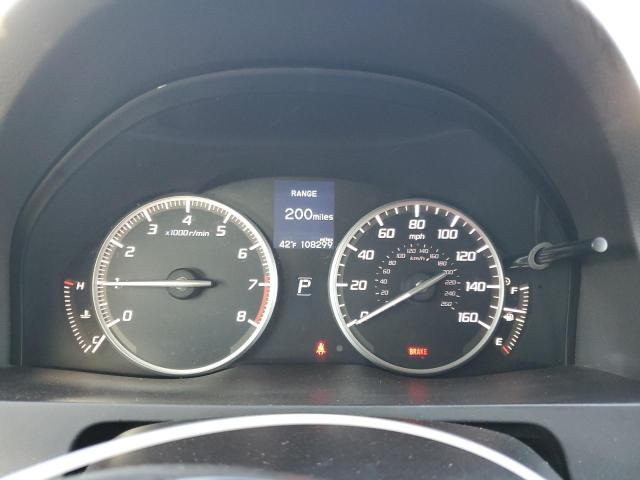 5J8TB4H34FL027403 Acura RDX
