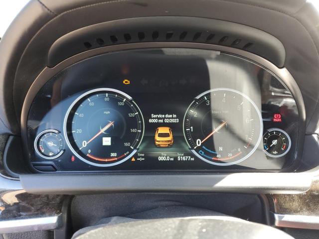 WBA6D6C59GG387848 BMW 650 Xi Gran Coupe