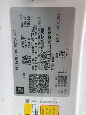 1GTN1LEC1JZ903939 GMC Sierra C1500