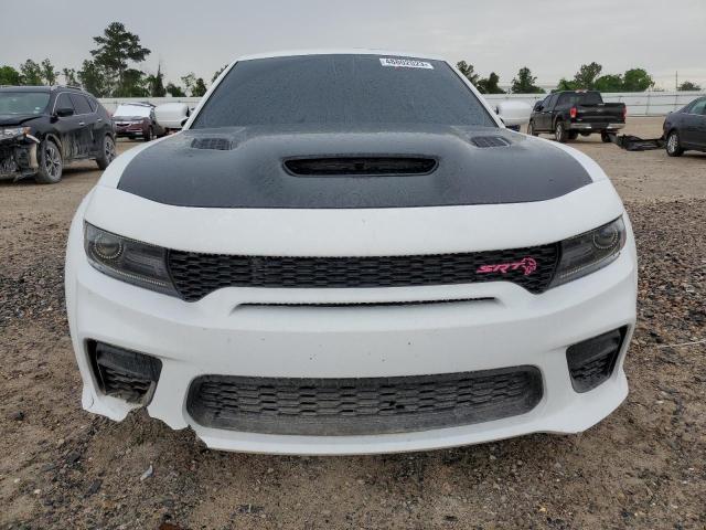 2C3CDXL98MH614708 Dodge Charger Srt Hellcat