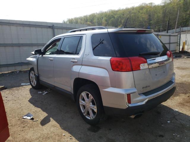 2GKFLTEK7H6130040 GMC Terrain Sle