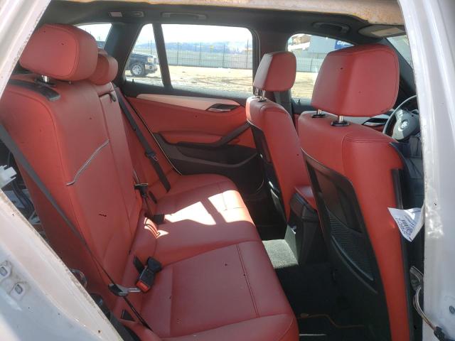 WBAVM5C54FVV95054 BMW X1 Xdrive35i