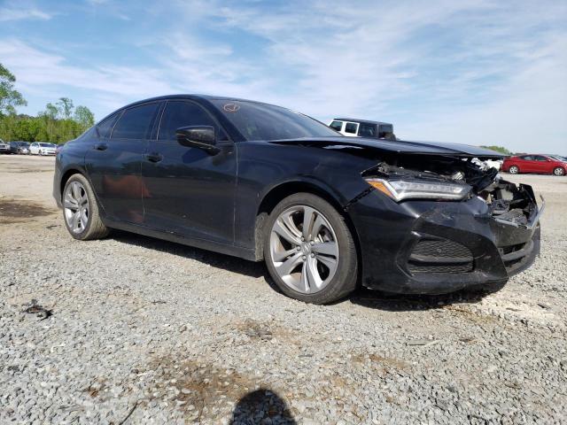 19UUB5F48NA002696 Acura Tlx Technology
