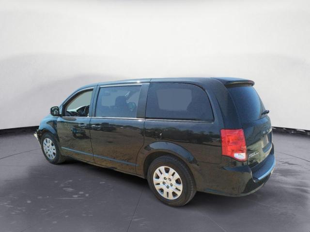 2C4RDGBG6JR302995 Dodge Grand Caravan Se
