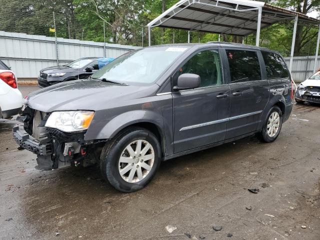 Продаж на аукціоні авто 2016 Chrysler Town & Country Touring, vin: 2C4RC1BG0GR231432, номер лоту: 47963073