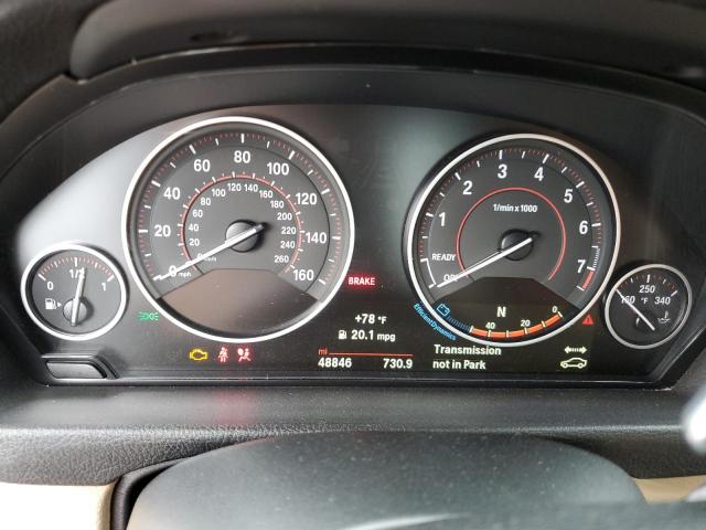WBA8E9C51GK643758 BMW 328 I Sulev