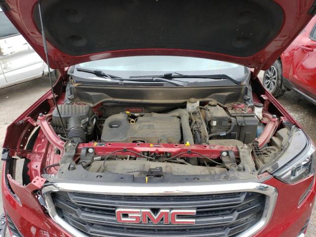 3GKALMEV9KL322590 GMC Terrain Sle