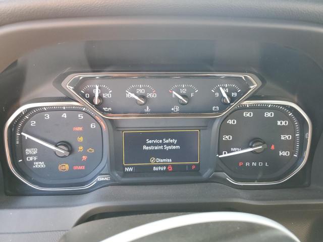 1GTP8DED9KZ136460 GMC Sierra C1500 Slt