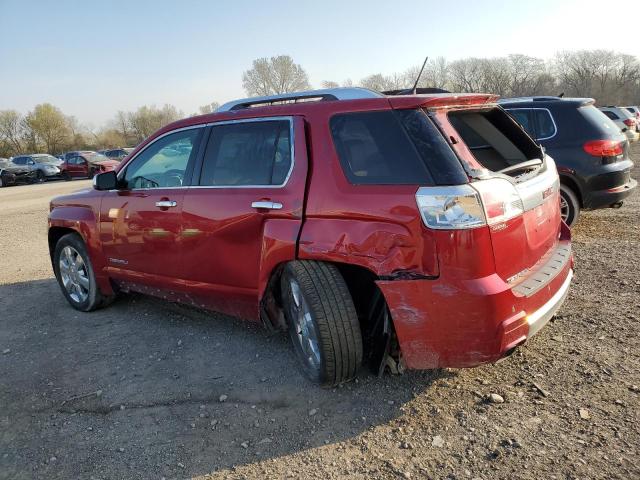 2GKFLZE39E6176119 GMC Terrain Denali