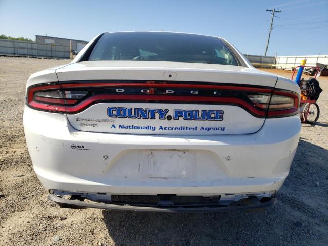 2C3CDXKG7MH626140 Dodge Charger Police