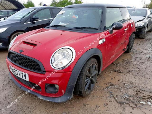 Auction sale of the 2010 Mini Cooper S, vin: WMWSV320X0T047072, lot number: 48718133