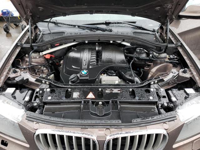 5UXWX7C53E0E75432 BMW X3 Xdrive35i