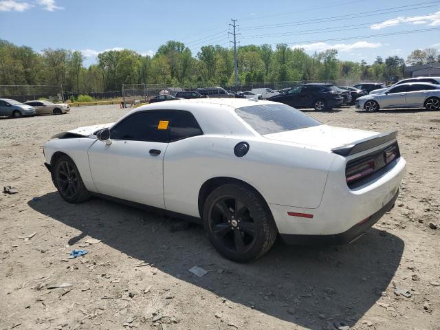 2C3CDZAG8KH503747 Dodge Challenger Sxt