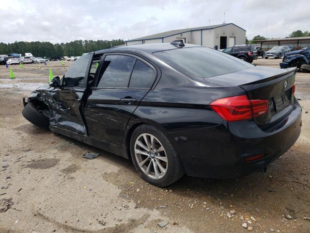 WBA8E1G57GNU11207 BMW 320 I