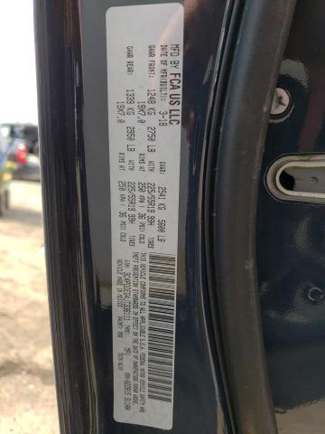 3C4PDDEG4JT336111 Dodge JOURNEY GT
