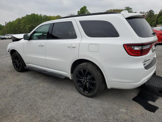 1C4RDJDGXKC852981 Dodge DURANGO GT