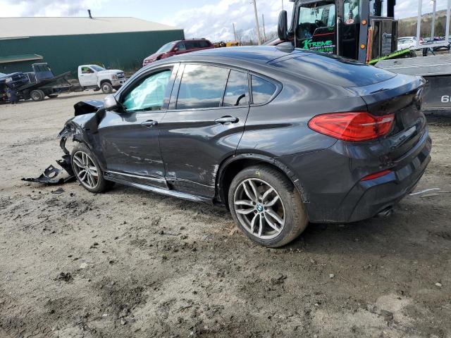 5UXXW7C53J0W65004 BMW X4 Xdrivem40i