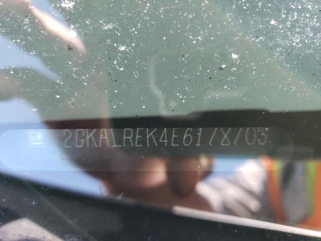 2GKALREK4E6178703 GMC Terrain Sle