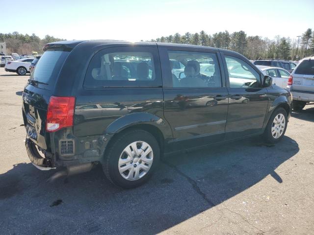 2C4RDGBG5ER276587 Dodge Grand Caravan Se