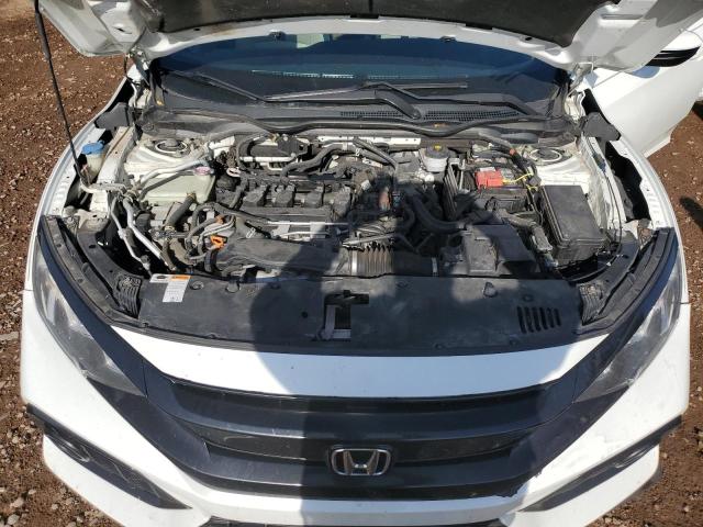 SHHFK7H40JU200432 Honda Civic Sport