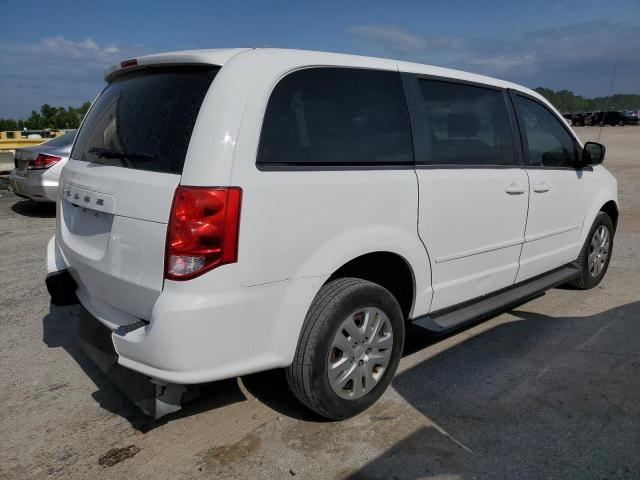 2C7WDGBG9GR136874 Dodge Grand Caravan Se