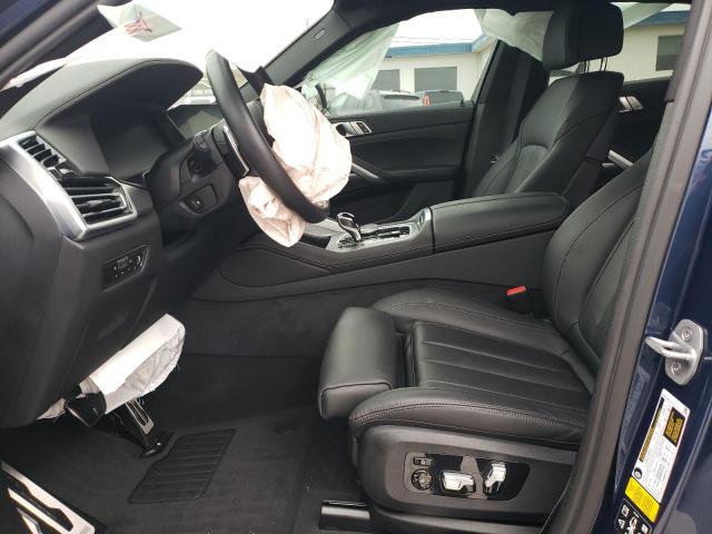 5UXCY6C07N9N23618 BMW X6 Xdrive40i