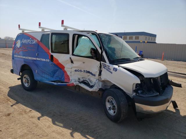 1GTW7AFG9L1272478 GMC Savana G2500